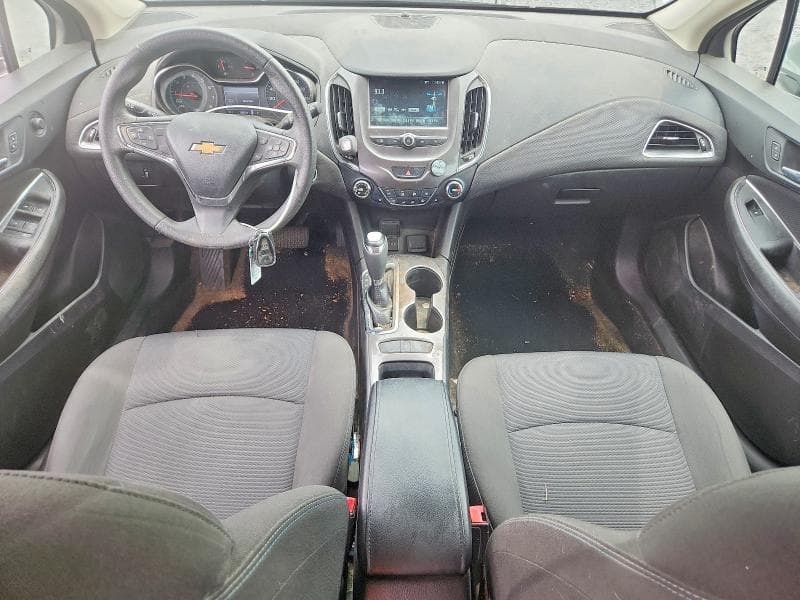 2018 CHEVROLET CRUZE LT 8