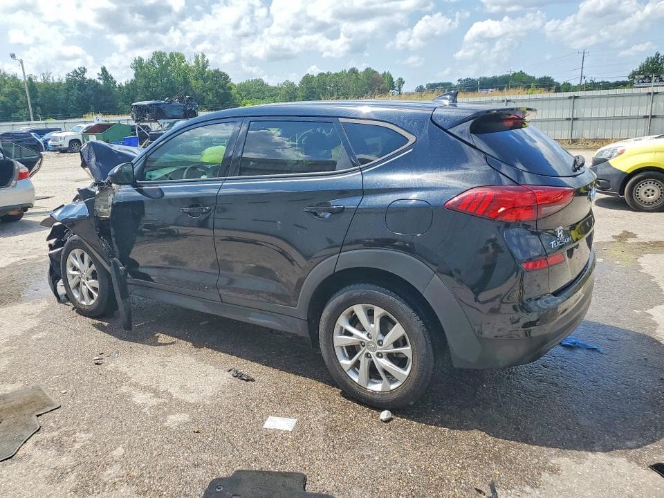 2021 HYUNDAI TUCSON SE 2