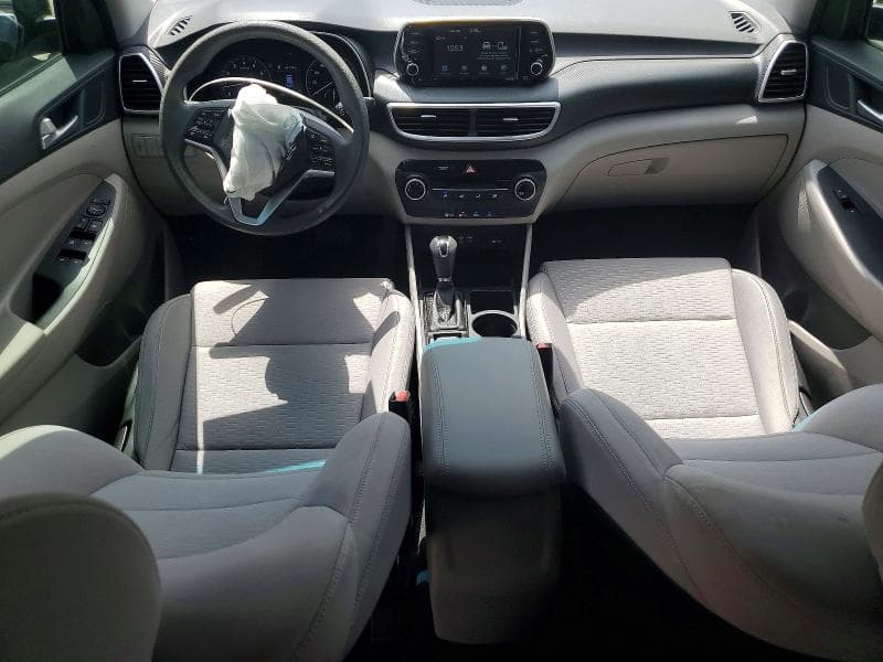2021 HYUNDAI TUCSON SE 8