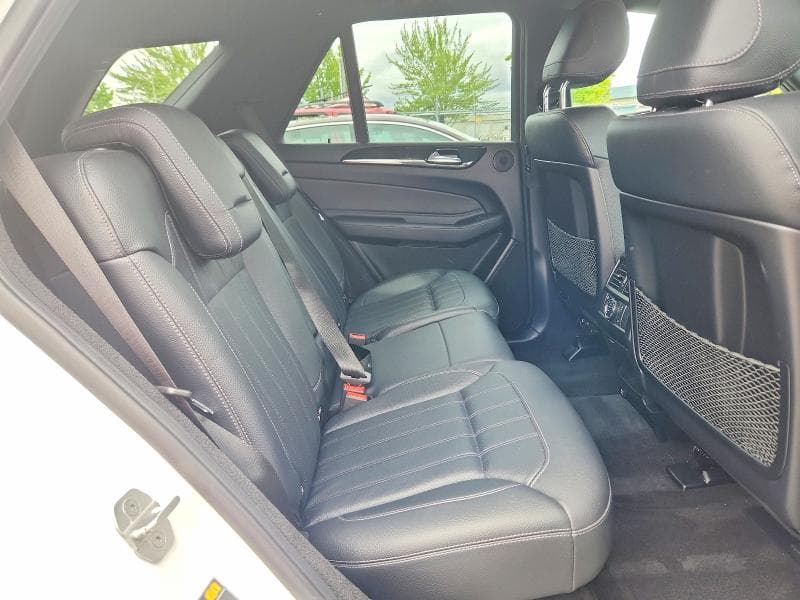 2017 MERCEDES-BENZ GLE 350 4MATIC 350 4MATIC 11
