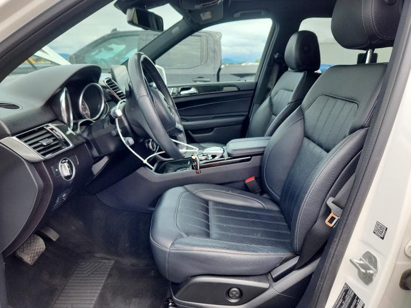 2017 MERCEDES-BENZ GLE 350 4MATIC 350 4MATIC 7