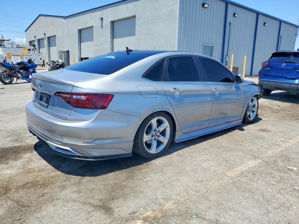 2021 VOLKSWAGEN JETTA S 3
