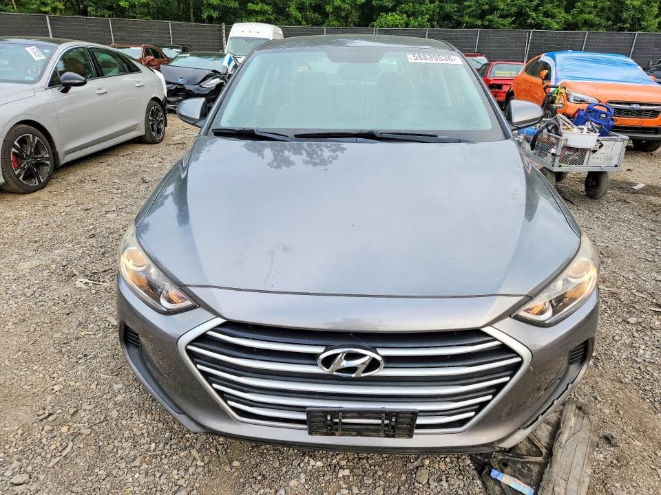 2018 HYUNDAI ELANTRA SEL 5