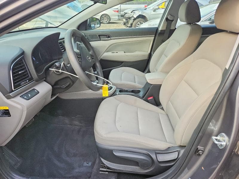2018 HYUNDAI ELANTRA SEL 7