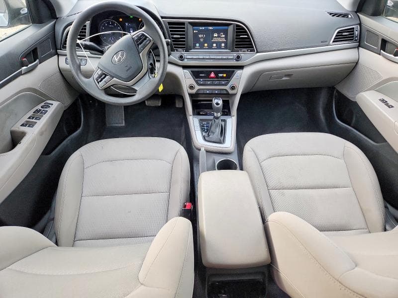 2018 HYUNDAI ELANTRA SEL 8