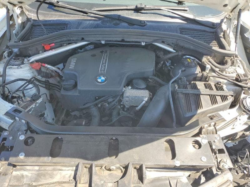 2017 BMW X3 XDRIVE28I 12