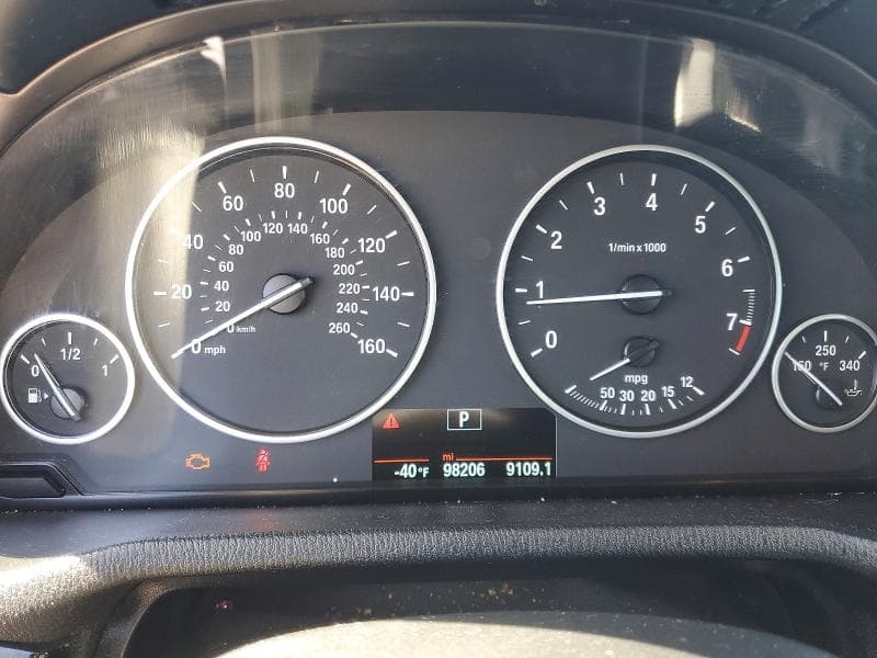 2017 BMW X3 XDRIVE28I 9