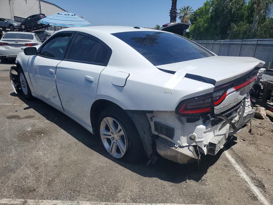 2022 DODGE CHARGER SXT SXT 3