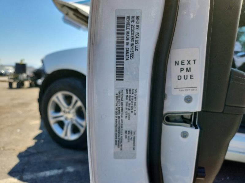 2022 DODGE CHARGER SXT SXT 14
