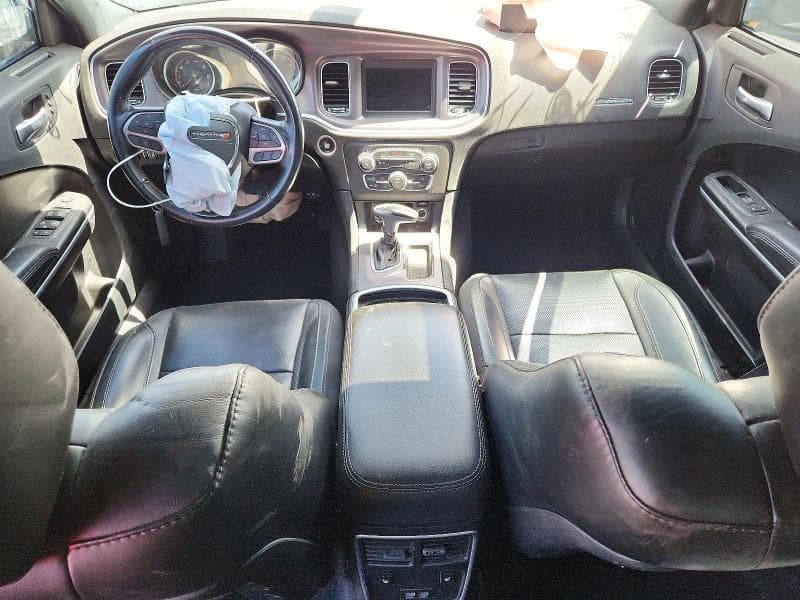 2022 DODGE CHARGER SXT SXT 9