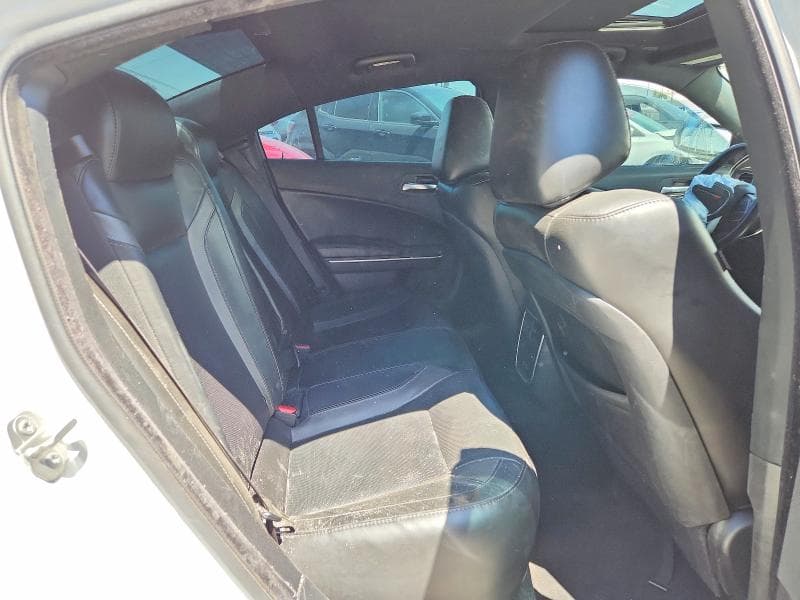 2022 DODGE CHARGER SXT SXT 11
