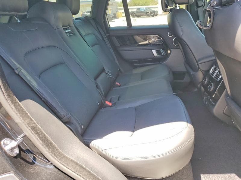 2021 LAND ROVER RANGE ROVER HSE WESTMINSTER EDITION 11