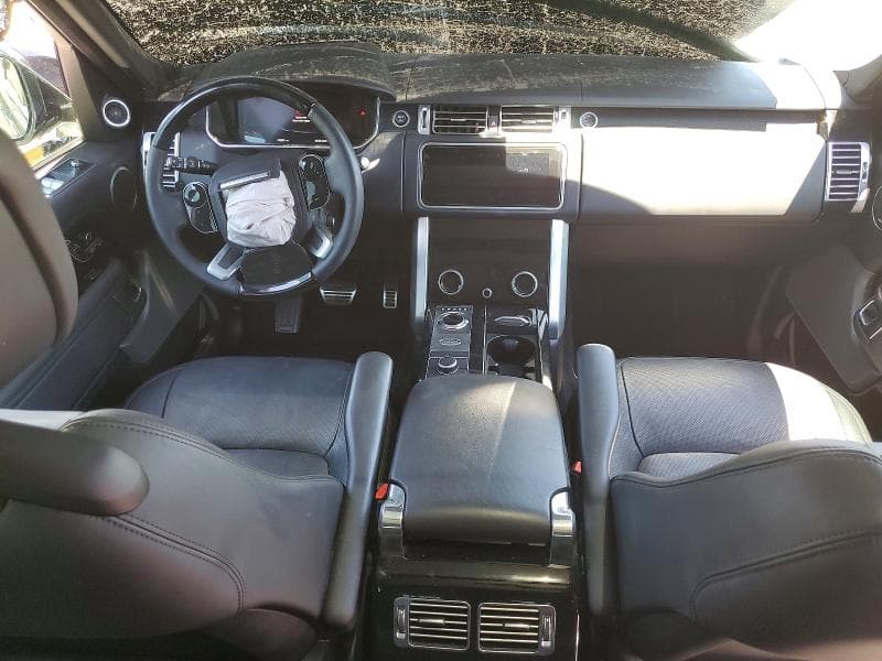 2021 LAND ROVER RANGE ROVER HSE WESTMINSTER EDITION 8
