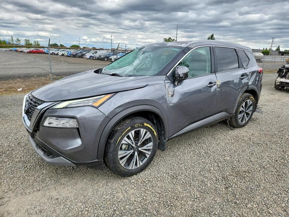 2023 NISSAN ROGUE SV - 1