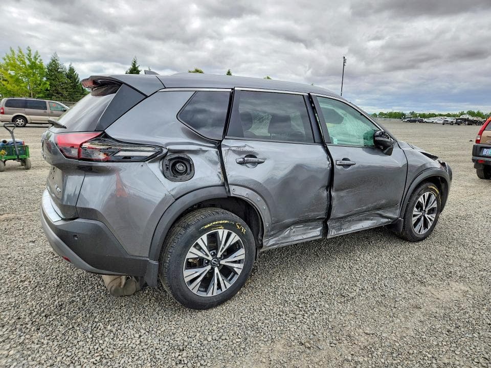2023 NISSAN ROGUE SV 3