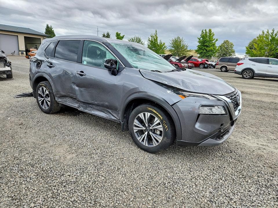 2023 NISSAN ROGUE SV 4