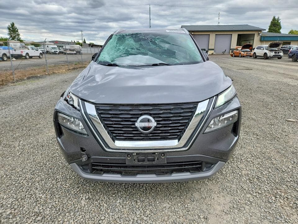 2023 NISSAN ROGUE SV 5