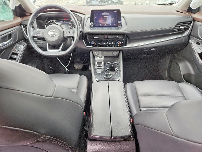 2023 NISSAN ROGUE SV 8