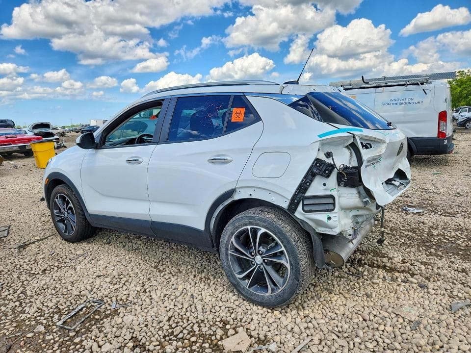2023 BUICK ENCORE GX SELECT 2