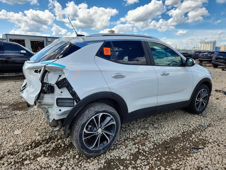 2023 BUICK ENCORE GX SELECT 3