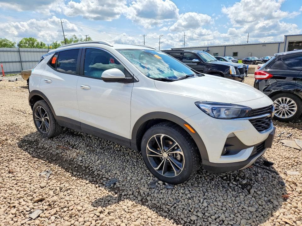 2023 BUICK ENCORE GX SELECT 4