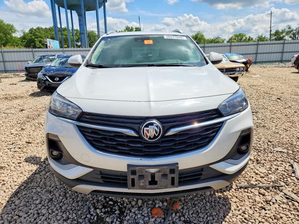 2023 BUICK ENCORE GX SELECT 5