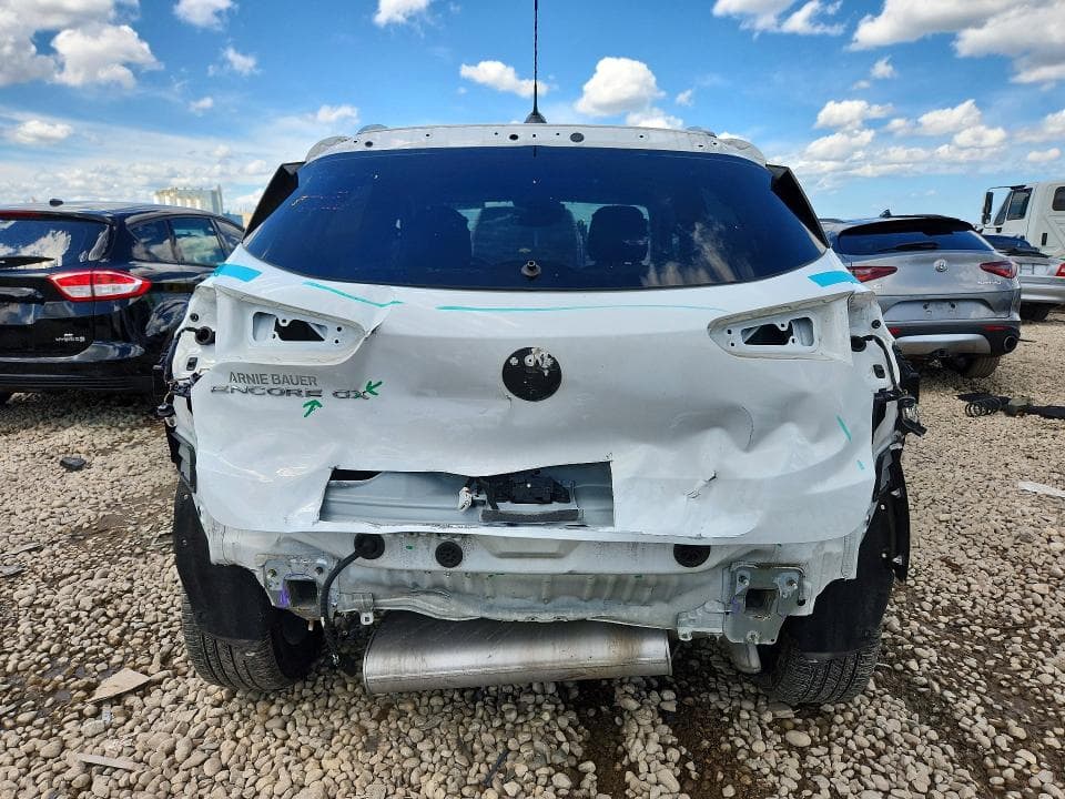 2023 BUICK ENCORE GX SELECT 6