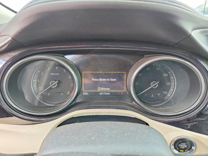 2023 BUICK ENCORE GX SELECT 9