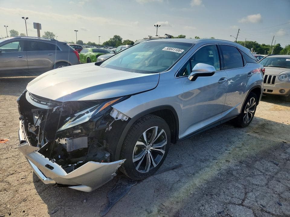 2016 LEXUS RX 350 BASE 1