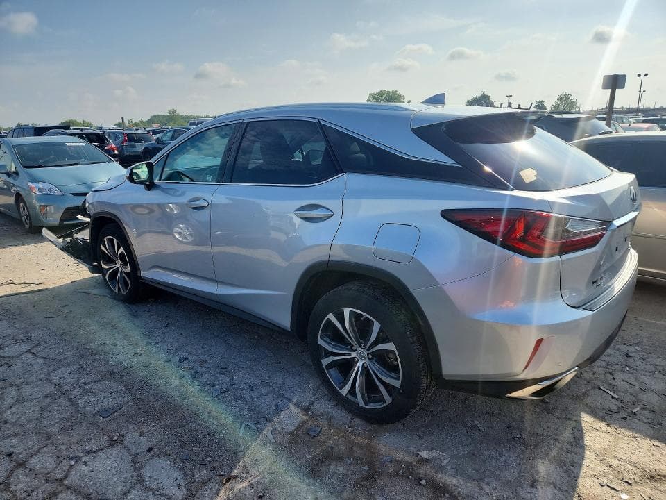 2016 LEXUS RX 350 BASE 2