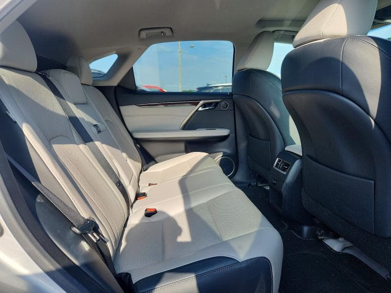 2016 LEXUS RX 350 BASE 11