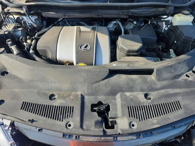 2016 LEXUS RX 350 BASE 12