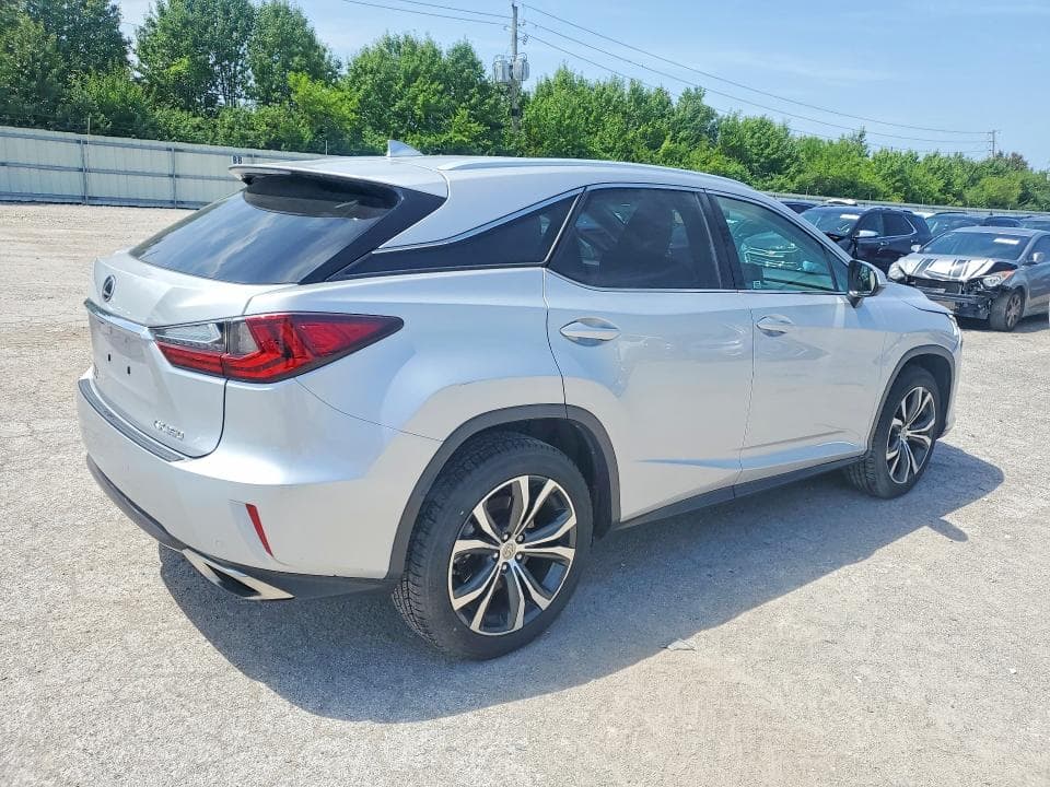 2016 LEXUS RX 350 BASE 3
