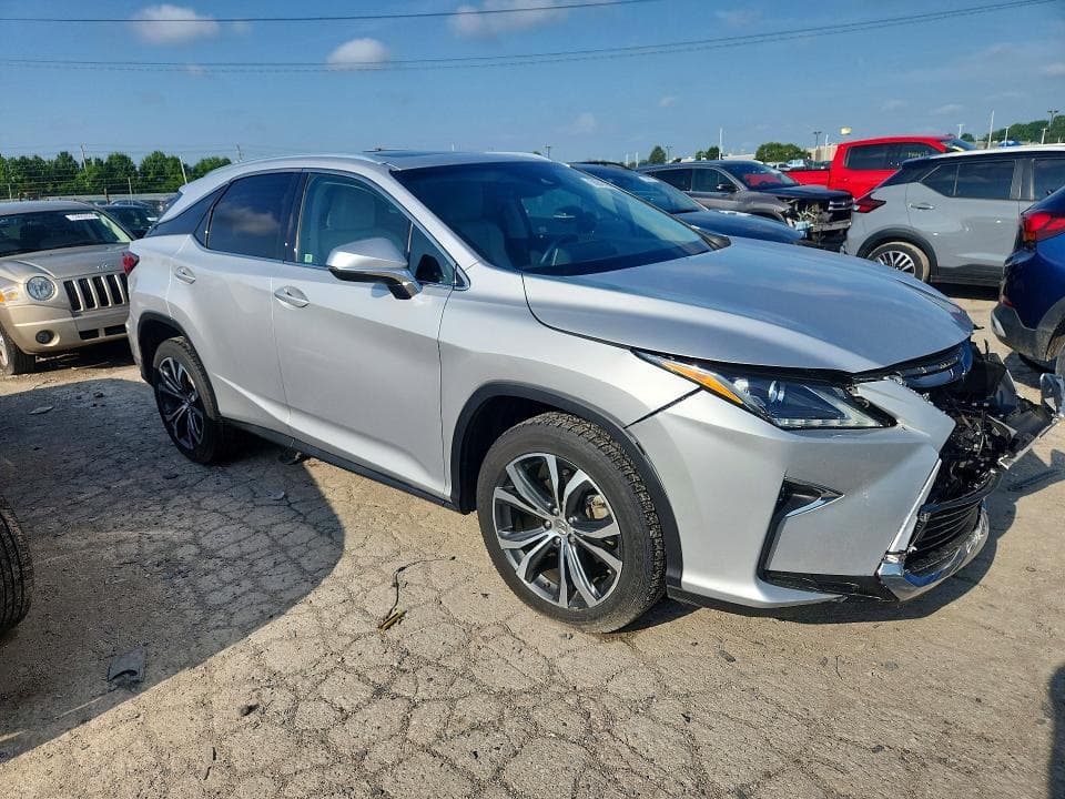 2016 LEXUS RX 350 BASE 4