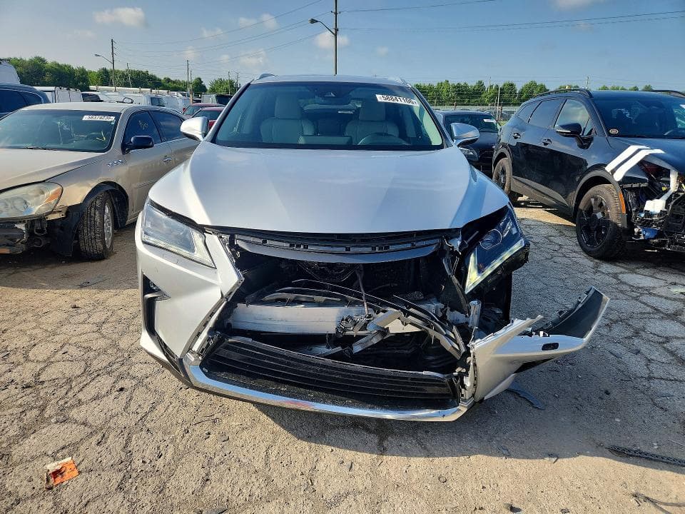 2016 LEXUS RX 350 BASE 5
