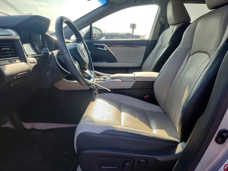 2016 LEXUS RX 350 BASE 7
