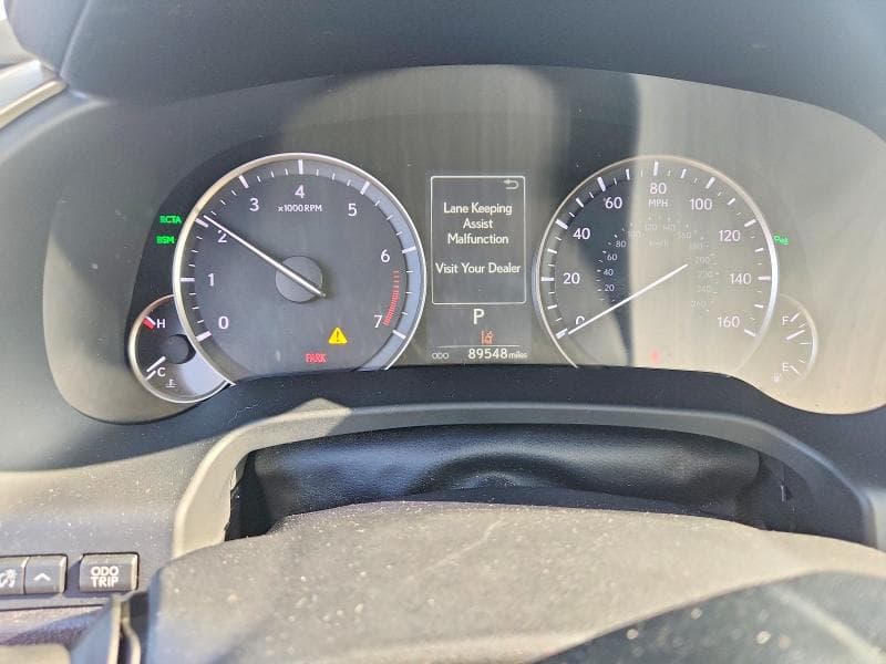 2016 LEXUS RX 350 BASE 9