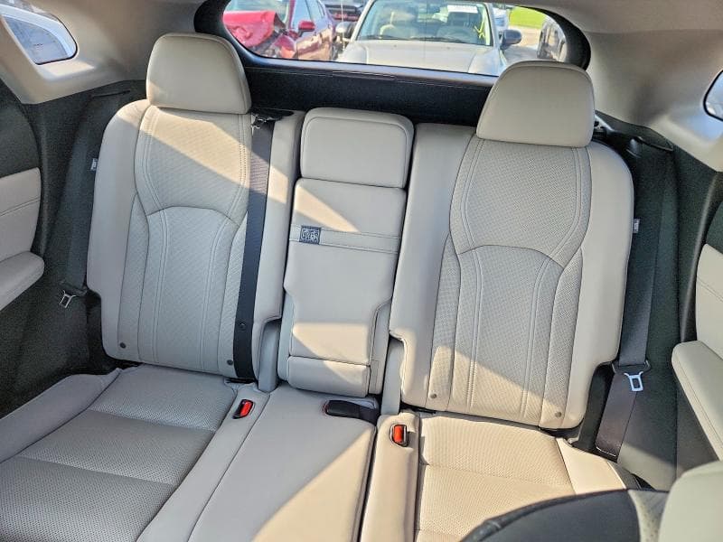 2016 LEXUS RX 350 BASE 10