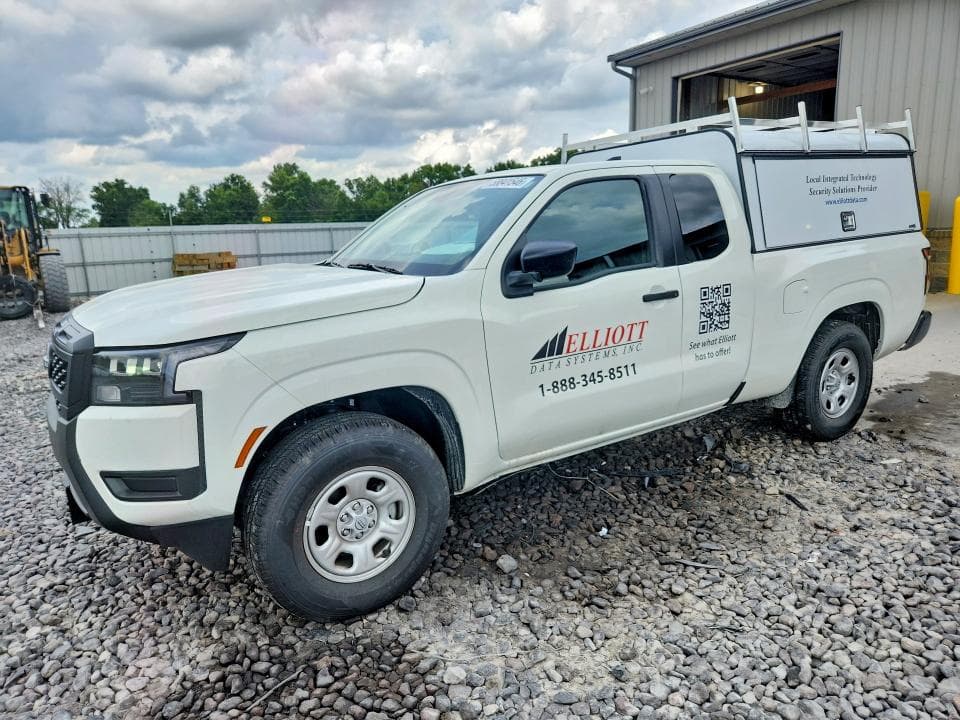 2026 NISSAN FRONTIER S S - 1