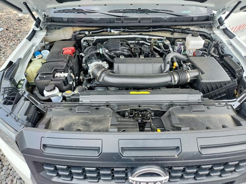 2026 NISSAN FRONTIER S S 11