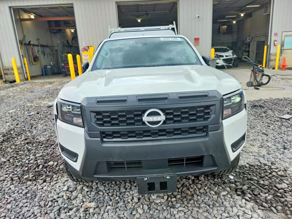 2026 NISSAN FRONTIER S S 5
