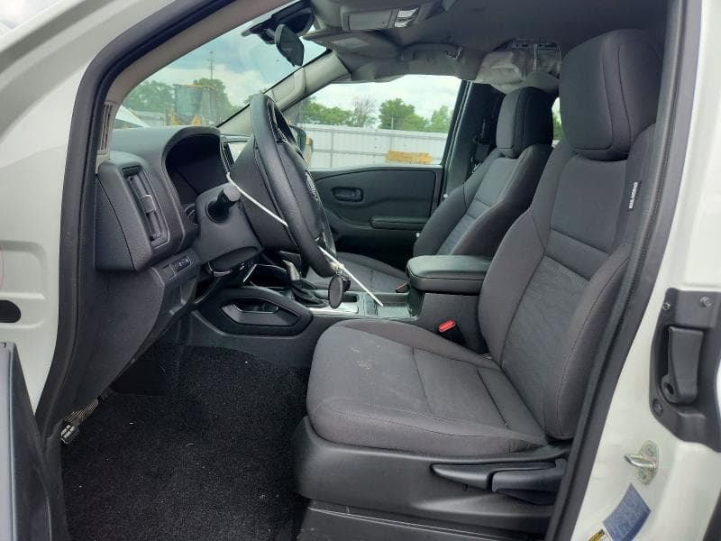 2026 NISSAN FRONTIER S S 7