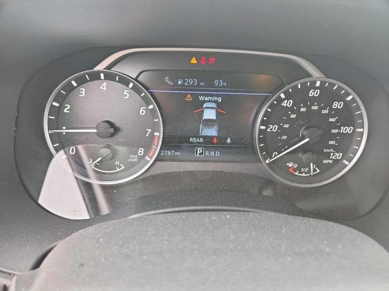 2026 NISSAN FRONTIER S S 9