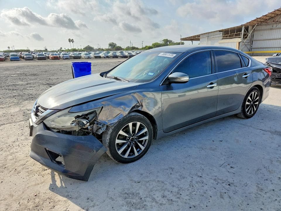 2018 NISSAN ALTIMA 2.5 SL - 1