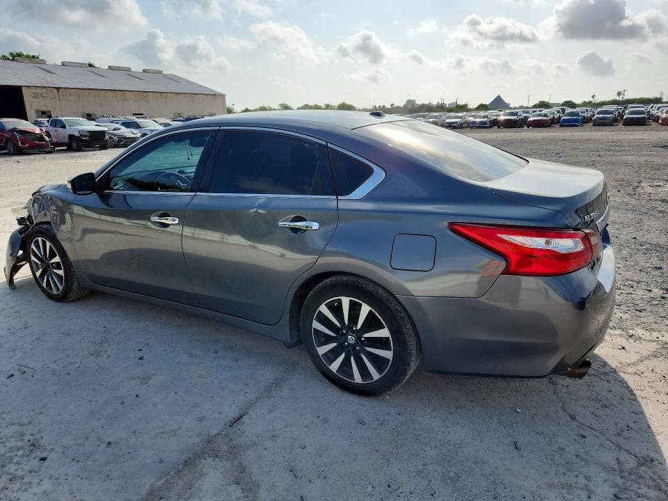 2018 NISSAN ALTIMA 2.5 SL 2
