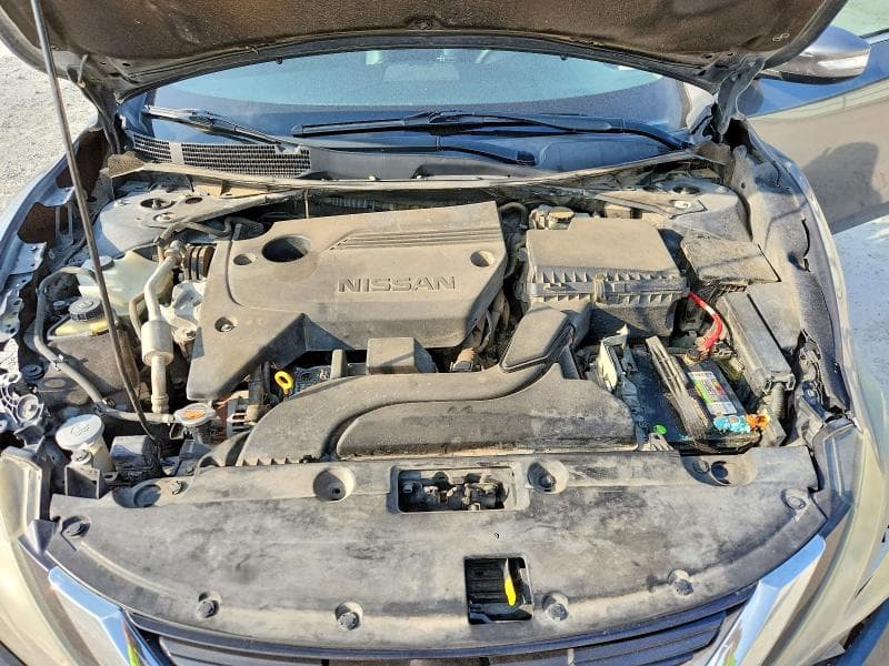 2018 NISSAN ALTIMA 2.5 SL 11