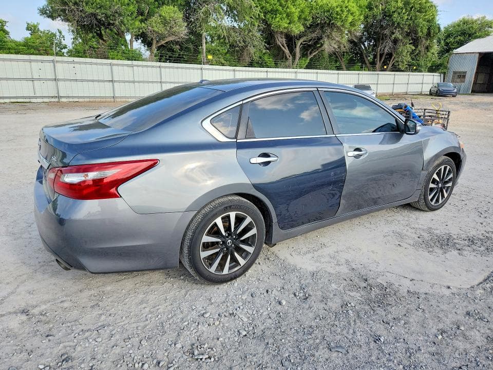 2018 NISSAN ALTIMA 2.5 SL 3