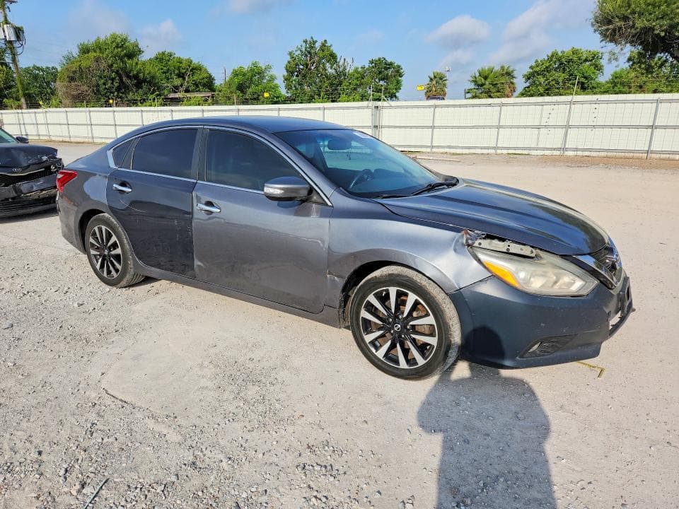 2018 NISSAN ALTIMA 2.5 SL 4