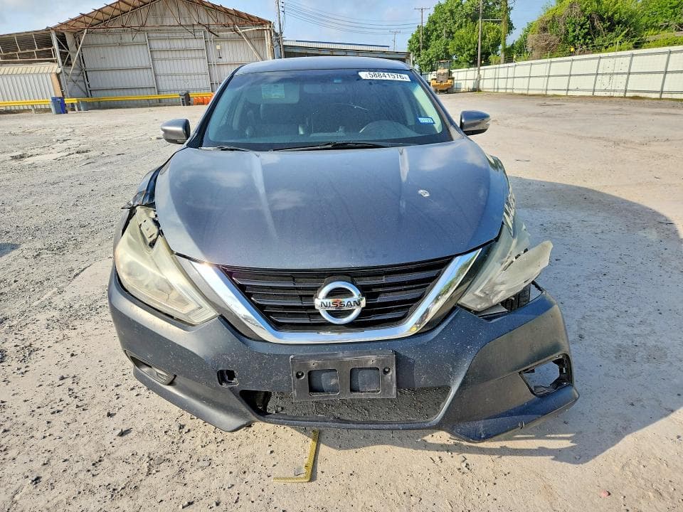 2018 NISSAN ALTIMA 2.5 SL 5