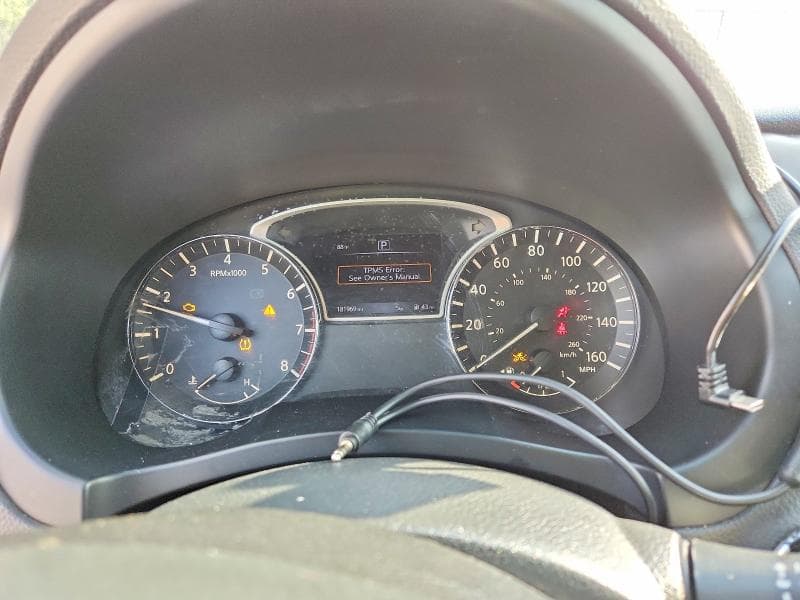 2018 NISSAN ALTIMA 2.5 SL 9